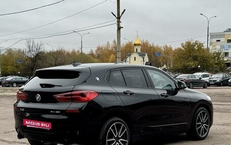 BMW X2, 2018 год, 2 630 000 рублей, 5 фотография