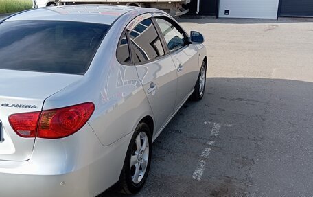 Hyundai Elantra IV, 2007 год, 775 000 рублей, 6 фотография