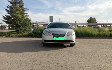 Hyundai Elantra IV, 2007 год, 775 000 рублей, 13 фотография