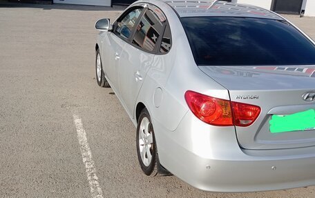 Hyundai Elantra IV, 2007 год, 775 000 рублей, 9 фотография