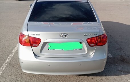 Hyundai Elantra IV, 2007 год, 775 000 рублей, 10 фотография