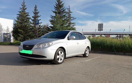 Hyundai Elantra IV, 2007 год, 775 000 рублей, 14 фотография