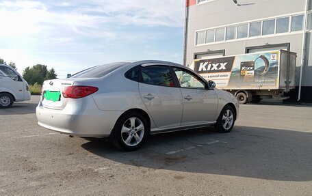 Hyundai Elantra IV, 2007 год, 775 000 рублей, 11 фотография