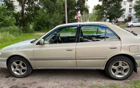 Toyota Corona IX (T190), 2001 год, 350 000 рублей, 3 фотография