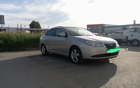 Hyundai Elantra IV, 2007 год, 775 000 рублей, 12 фотография