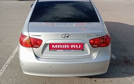 Hyundai Elantra IV, 2007 год, 775 000 рублей, 15 фотография