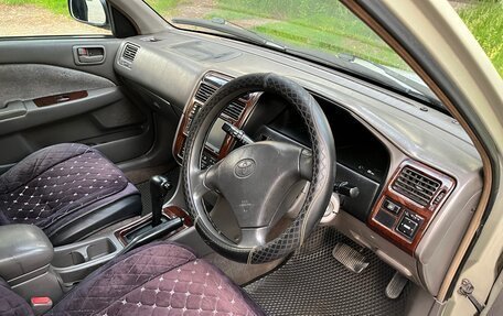 Toyota Corona IX (T190), 2001 год, 350 000 рублей, 6 фотография