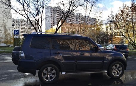 Mitsubishi Pajero IV, 2008 год, 1 750 000 рублей, 4 фотография