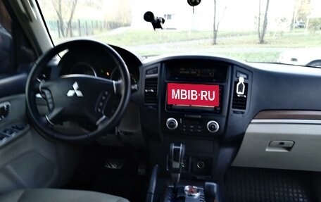 Mitsubishi Pajero IV, 2008 год, 1 750 000 рублей, 8 фотография