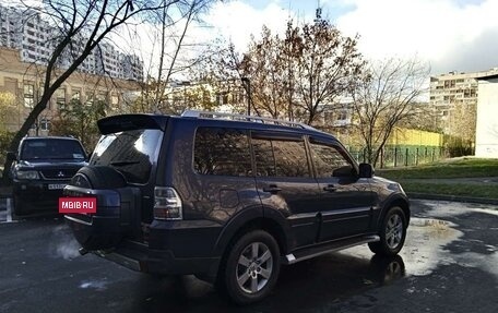 Mitsubishi Pajero IV, 2008 год, 1 750 000 рублей, 5 фотография