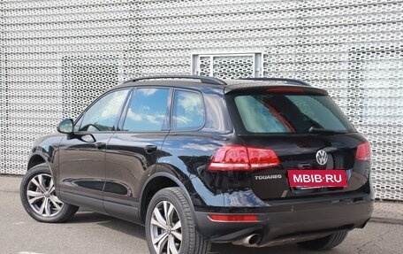 Volkswagen Touareg III, 2013 год, 2 630 000 рублей, 4 фотография