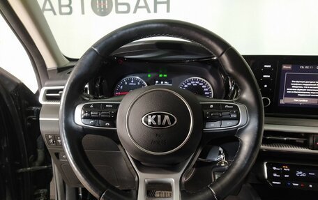 KIA K5, 2021 год, 2 579 000 рублей, 16 фотография