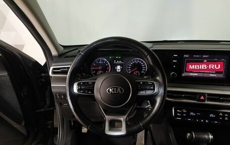 KIA K5, 2021 год, 2 579 000 рублей, 17 фотография