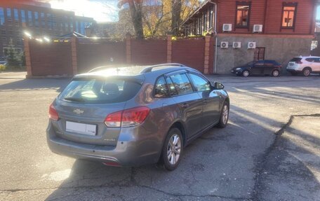 Chevrolet Cruze II, 2013 год, 1 100 000 рублей, 4 фотография