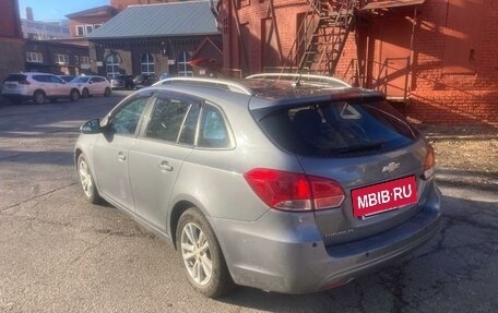 Chevrolet Cruze II, 2013 год, 1 100 000 рублей, 3 фотография