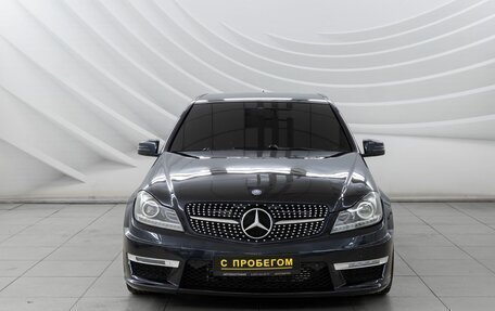 Mercedes-Benz C-Класс, 2012 год, 1 598 000 рублей, 2 фотография