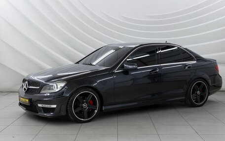 Mercedes-Benz C-Класс, 2012 год, 1 598 000 рублей, 3 фотография