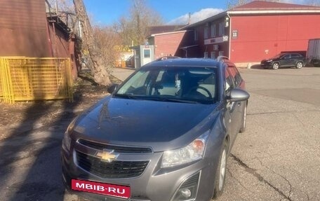 Chevrolet Cruze II, 2013 год, 1 100 000 рублей, 2 фотография