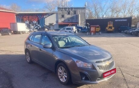 Chevrolet Cruze II, 2013 год, 1 100 000 рублей, 1 фотография