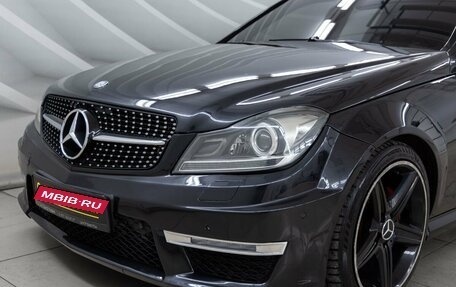 Mercedes-Benz C-Класс, 2012 год, 1 598 000 рублей, 10 фотография