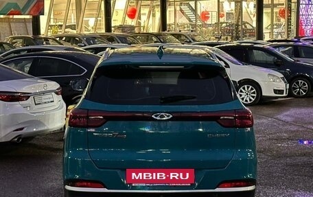 Chery Tiggo 7 Pro, 2021 год, 1 595 990 рублей, 14 фотография