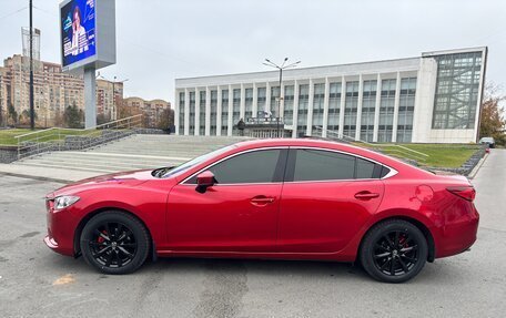 Mazda 6, 2017 год, 2 370 000 рублей, 2 фотография