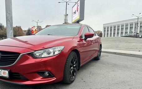 Mazda 6, 2017 год, 2 370 000 рублей, 5 фотография