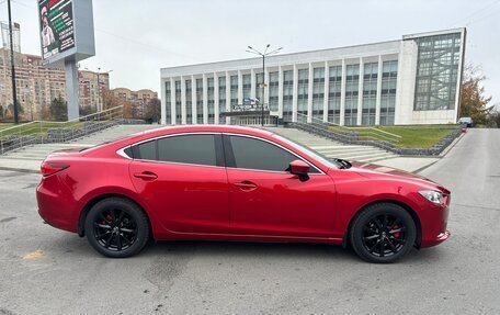 Mazda 6, 2017 год, 2 370 000 рублей, 7 фотография