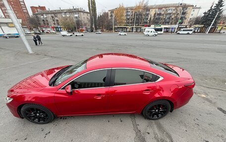 Mazda 6, 2017 год, 2 370 000 рублей, 14 фотография