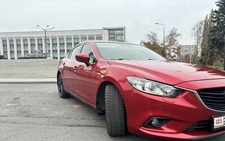 Mazda 6, 2017 год, 2 370 000 рублей, 4 фотография