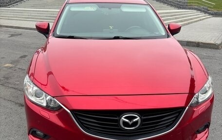 Mazda 6, 2017 год, 2 370 000 рублей, 9 фотография