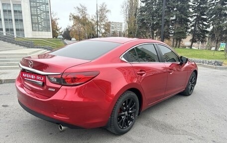 Mazda 6, 2017 год, 2 370 000 рублей, 6 фотография