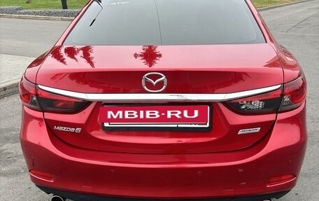 Mazda 6, 2017 год, 2 370 000 рублей, 8 фотография