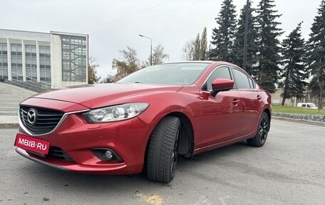 Mazda 6, 2017 год, 2 370 000 рублей, 3 фотография