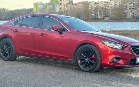 Mazda 6, 2017 год, 2 370 000 рублей, 18 фотография