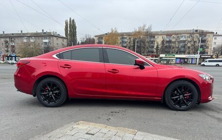 Mazda 6, 2017 год, 2 370 000 рублей, 17 фотография