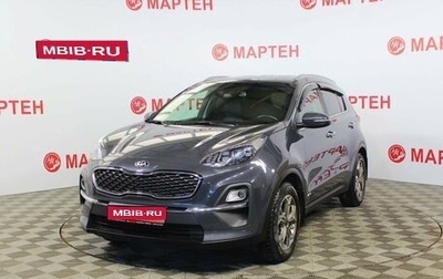 KIA Sportage IV рестайлинг, 2021 год, 2 651 000 рублей, 1 фотография