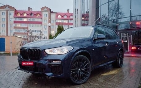 BMW X5, 2020 год, 9 999 000 рублей, 1 фотография