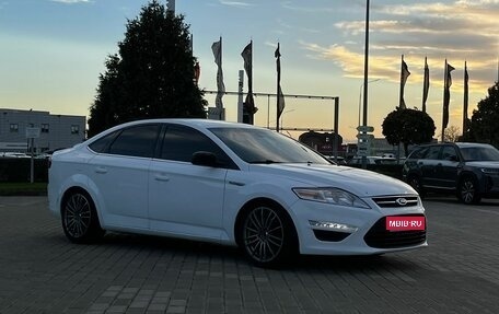 Ford Mondeo IV, 2012 год, 890 000 рублей, 1 фотография