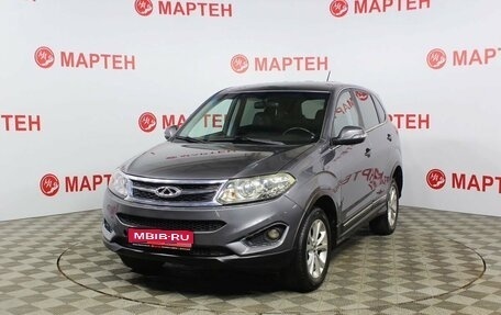 Chery Tiggo 5 I рестайлинг, 2015 год, 998 000 рублей, 1 фотография