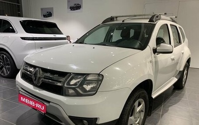 Renault Duster I рестайлинг, 2016 год, 1 420 000 рублей, 1 фотография