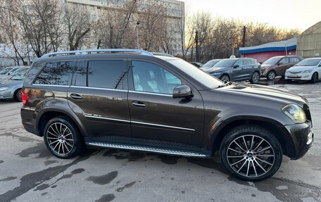 Mercedes-Benz GL-Класс, 2012 год, 2 650 000 рублей, 3 фотография