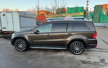 Mercedes-Benz GL-Класс, 2012 год, 2 650 000 рублей, 7 фотография