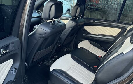 Mercedes-Benz GL-Класс, 2012 год, 2 650 000 рублей, 9 фотография