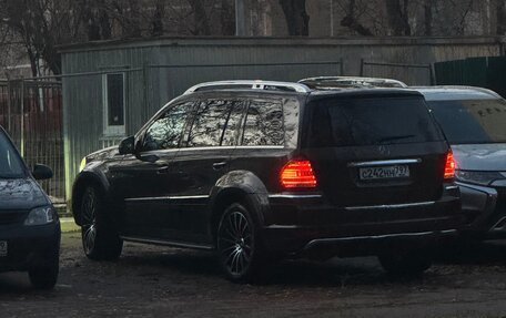 Mercedes-Benz GL-Класс, 2012 год, 2 650 000 рублей, 15 фотография