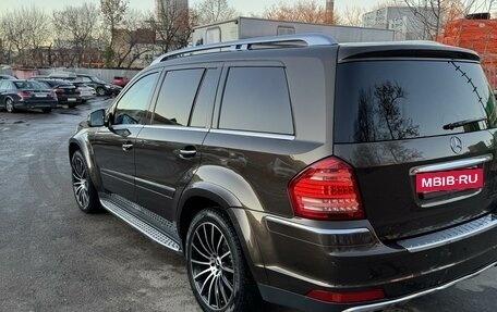 Mercedes-Benz GL-Класс, 2012 год, 2 650 000 рублей, 6 фотография