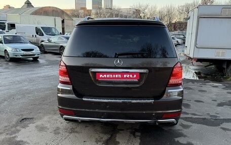 Mercedes-Benz GL-Класс, 2012 год, 2 650 000 рублей, 5 фотография