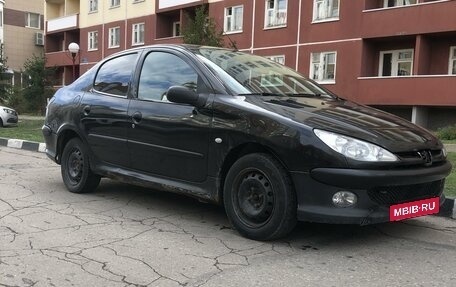 Peugeot 206, 2008 год, 110 000 рублей, 2 фотография