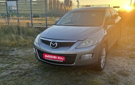 Mazda CX-9 I рестайлинг, 2008 год, 970 000 рублей, 2 фотография