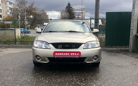 KIA Spectra II (LD), 2008 год, 500 000 рублей, 2 фотография